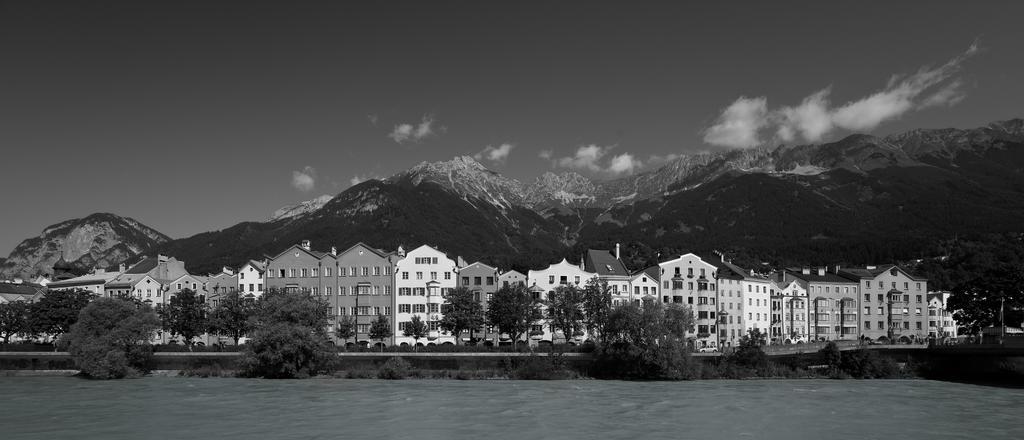 Cityhotel Schwarzer Baer Innsbruck Zewnętrze zdjęcie