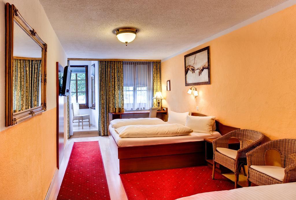 Cityhotel Schwarzer Baer Innsbruck Pokój zdjęcie